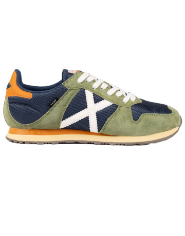 ZAPATILLA HOMBRE  MUNICH MASSANA CLASSIC MAN 601