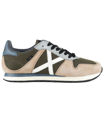 ZAPATILLA HOMBRE  MUNICH MASSANA CLASSIC MAN 617