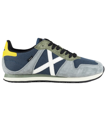 ZAPATILLA HOMBRE  MUNICH MASSANA CLASSIC MAN 620