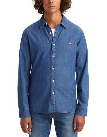 CAMISA VAQUERA FIT AJUSTADO HOMBRE LEVI'S BATTERY HOUSEMARK