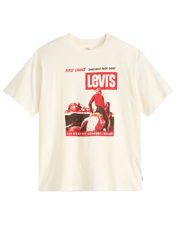 CAMISETA HOMBRE  LEVI'S VINTAGE FIT GRAPHIC TEE FIRST