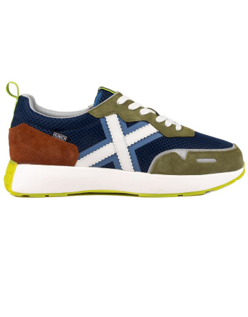 ZAPATILLA HOMBRE  MUNICH XEMINE 101