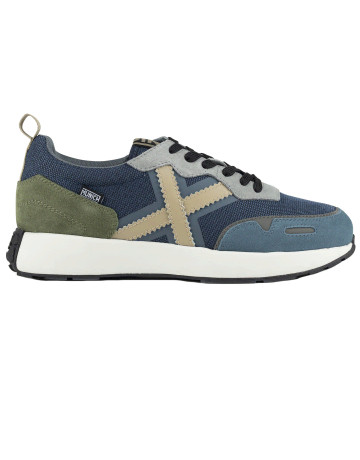 ZAPATILLA HOMBRE  MUNICH XEMINE 108