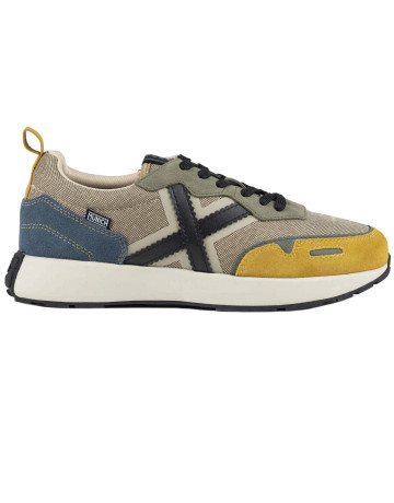 ZAPATILLA HOMBRE  MUNICH XEMINE 113