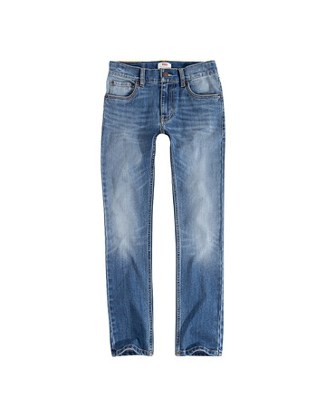 Añadir a la cesta PANTALÓN NIÑO  LEVIS KIDS 78% COTTON, 21% POLYESTER, 1% ELASTANE LVB 510 BI-STRETCH JEAN PANTALÓN NIÑO  LEVIS KIDS 78% COTTON, 21% POLYESTER, 1% ELASTANE LVB 510 BI-STRETCH JEAN