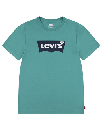 CAMISETA NIÑO LEVIS LOGO BATWING TALLAJE INFANTIL