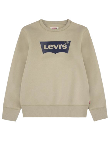 SUDADERA NIÑO  LEVI'S LVB BATWING CREWNECK