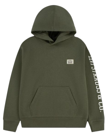 SUDADERA NIÑO  LEVI'S LVB SLEEVE HIT HOODIE