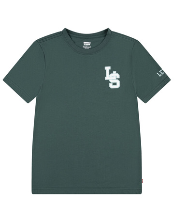 CAMISETA NIÑO LEVI'S LOGO MONOGRAM TALLAJE INFANTIL