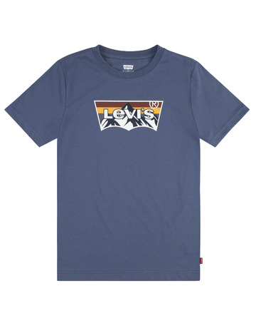 CAMISETA NIÑO LEVI'S LOGO MONTAÑA TALLAJE INFANTIL