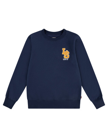 SUDADERA NIÑO LEVI'S LOGO MONOGRAM TALLAJE INFANTIL