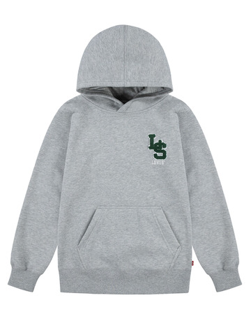 SUDADERA CON CAPUCHA NIÑO LEVI'S LOGO MONOGRAM TALLAJE INFANTIL
