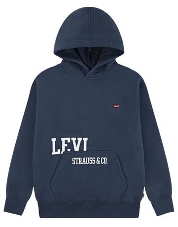 SUDADERA NIÑO  LEVI'S LVB CUTOFF LEVI'S HOODIE