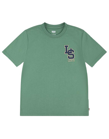 CAMISETA NIÑO LEVI'S CON LOGO MONOGRAMA