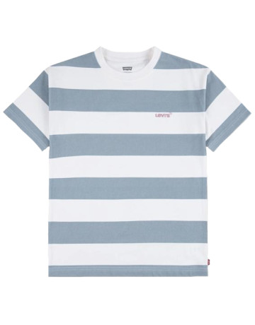 CAMISETA NIÑO  LEVI'S LVB BIG STRIPE TEE