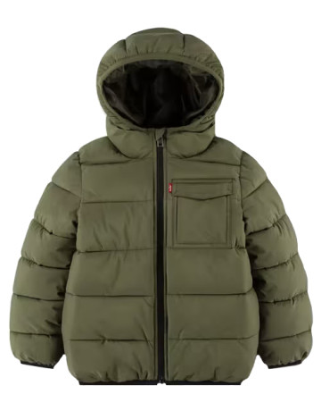 CAZADORA NIÑO  LEVI'S LVB MEDIUM WEIGHT PUFFER