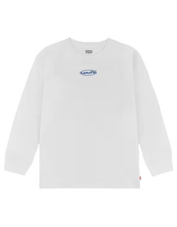 CAMISETA NIÑO  LEVI'S LVB LVB HERITAGE LOGOS LS TEE