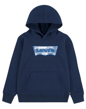 SUDADERA NIÑO  LEVI'S LVB SKATE PARK BATWING HOODIE