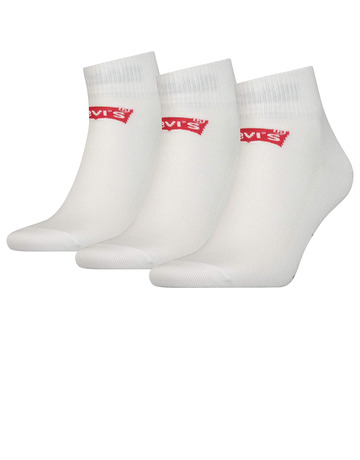  DBOTEX LEVIS MID CUT BATWING LOGO 3P