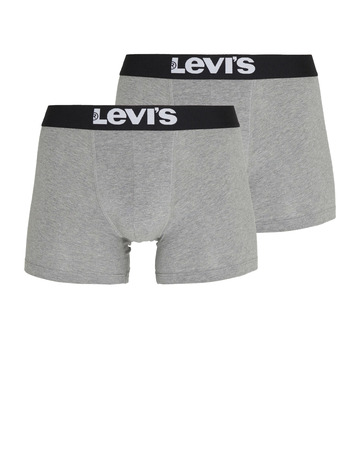 PACK DE 2 CALZONCILLOS LISOS HOMBRE LEVI'S