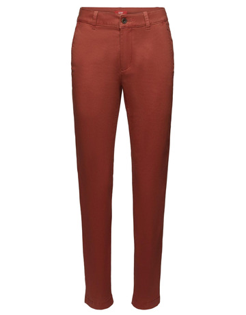 PANTALÓN TOBILLERO DE LINO MUJER ESPRIT - Korner