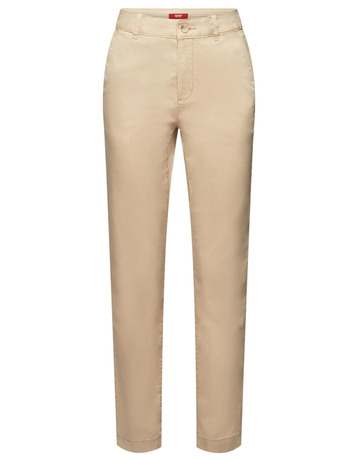 PANTALÓN CHINO BÁSICO MUJER ESPRIT