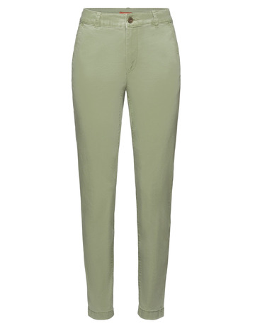 PANTALÓN CHINO BÁSICO MUJER ESPRIT