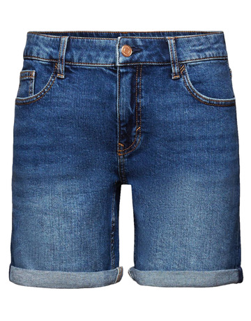 Añadir a la cesta SHORT VAQUERO CLÁSICO RETRO MUJER ESPRIT SHORT VAQUERO CLÁSICO RETRO MUJER ESPRIT