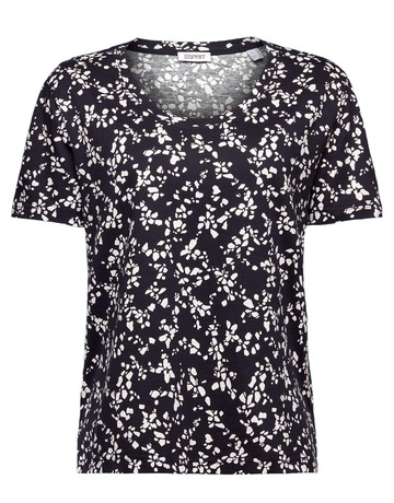 CAMISETA ESTAMPADA MUJER ESPRIT