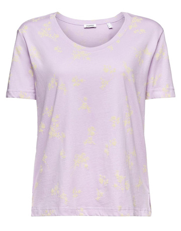 CAMISETA ESTAMPADA MUJER ESPRIT