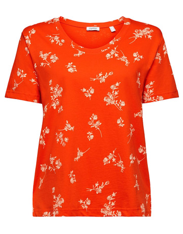 CAMISETA ESTAMPADA MUJER ESPRIT