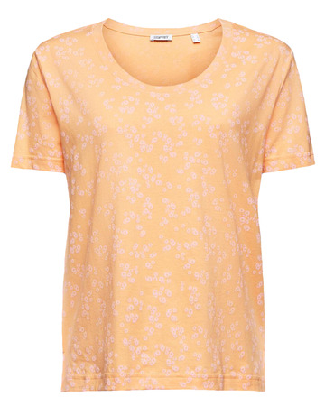 CAMISETA ESTAMPADA MUJER ESPRIT