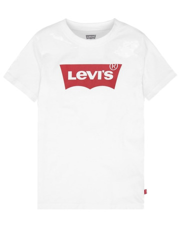 CAMISETA NIÑO LEVI'S LOGO BATWING TALLAJE ADOLESCENTE