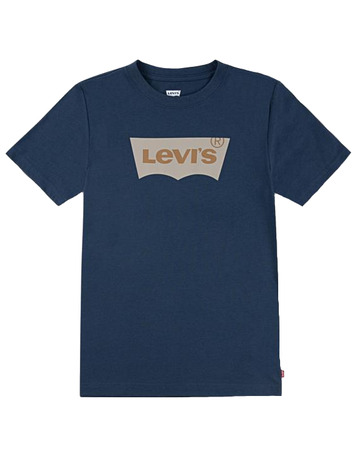 CAMISETA NIÑO LEVI'S LOGO BATWING TALLAJE ADOLESCENTE
