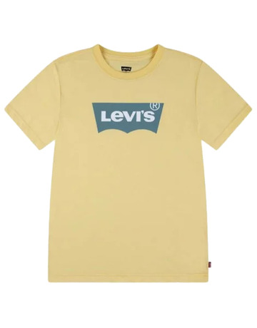 CAMISETA NIÑO LEVI'S LOGO BATWING TALLAJE ADOLESCENTE