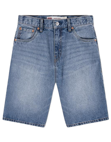PANTALÓN CORTO NIÑO  LEVI'S LVB SKATE SHORTS