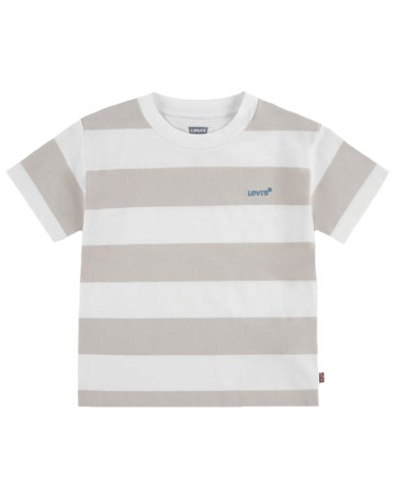 CAMISETA NIÑO  LEVI'S LVB BIG STRIPE TEE
