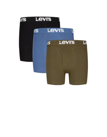 NIÑO LHB LEVIS 3PK BOXER BRIEF 023
