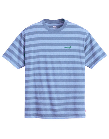 CAMISETA VINTAGE HOMBRE LEVI'S A RAYAS