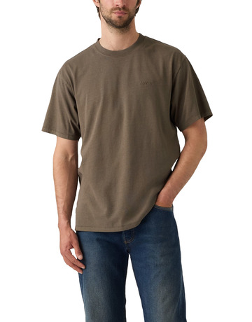 CAMISETA HOMBRE  LEVI'S RED TAB VINTAGE TEE GARMENT DY