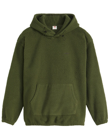 SUDADERA HOMBRE  LEVI'S COZY UP HOODIE DUFFEL BAG