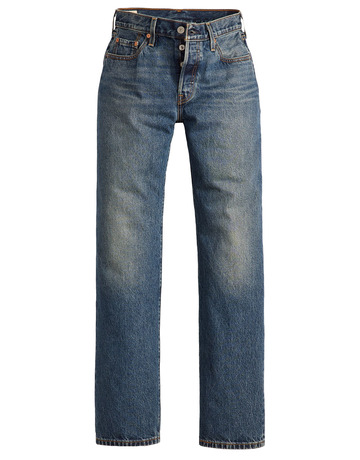 VAQUERO RECTO MUJER LEVI'S 501 AÑOS 90