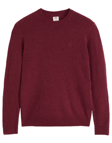 JERSEY HOMBRE  LEVI'S ORIGINAL HM SWEATER TAWNY PORT