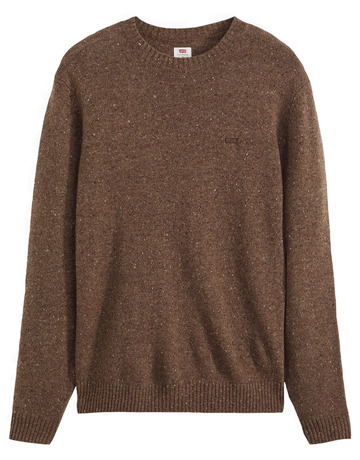 JERSEY HOMBRE  LEVI'S ORIGINAL HM SWEATER NEPPY FLEC