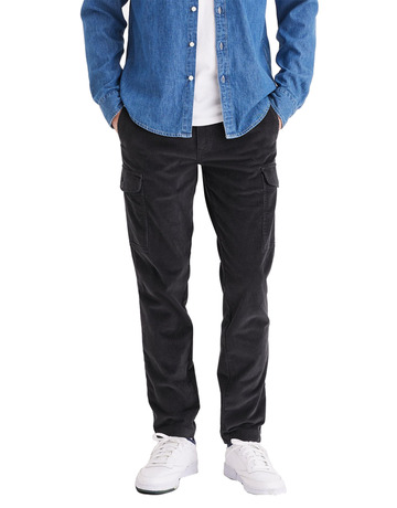 PANTALÓN DE PANA HOMBRE DOCKERS TIPO CARGO FIT SLIM TAPERED