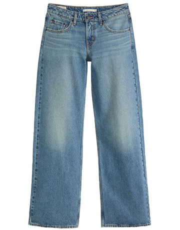 VAQUERO MUJER  LEVI'S LOW LOOSE RESCUED CITY