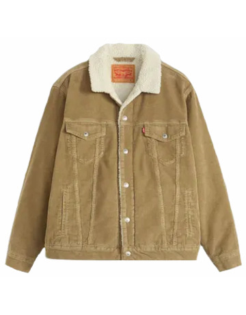 Añadir a la cesta CAZADORA HOMBRE LEVI'S SHERPA TRUCKER FIT RELAXED CAZADORA HOMBRE LEVI'S SHERPA TRUCKER FIT RELAXED