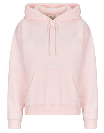 SUDADERA MUJER LEVIS EVERYDAY CON CAPUCHA
