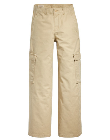 PANTALONES CARGO HOLGADOS MUJER LEVI'S