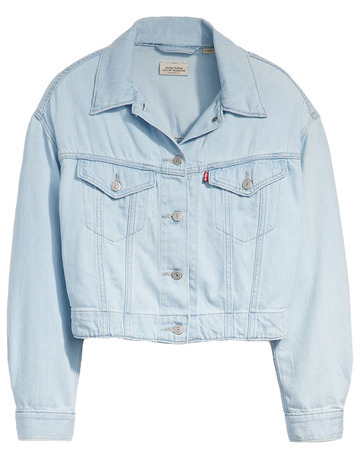 CAZADORA VAQUERA LIGERA MUJER LEVI'S